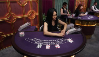 Live Table