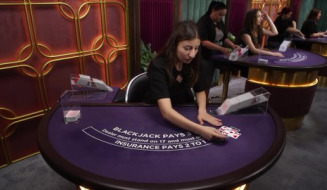 Live Table