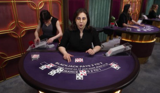 Live Table