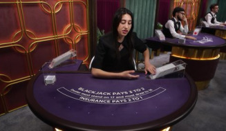 Live Table