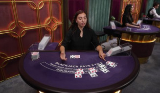 Live Table