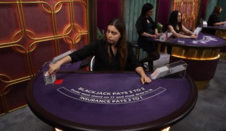 Live Table