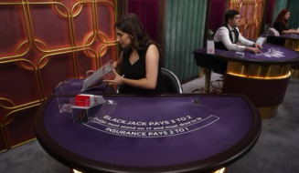 Live Table