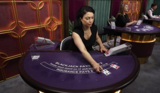 Live Table