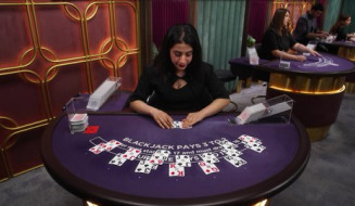 Live Table