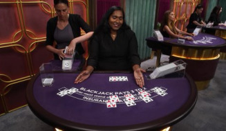 Live Table