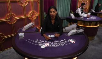 Live Table