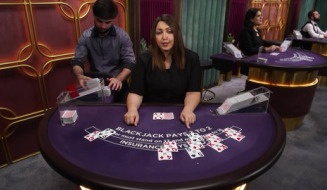 Live Table