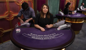 Live Table