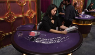 Live Table