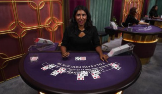 Live Table