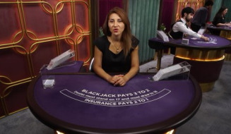 Live Table