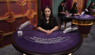 Live Table