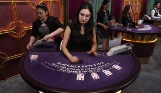 Live Table