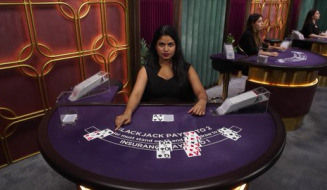 Live Table