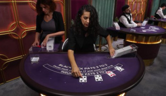 Live Table