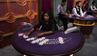 Live Table