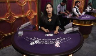 Live Table
