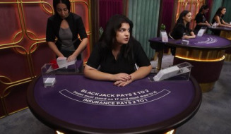 Live Table