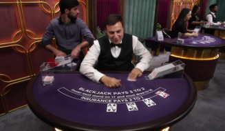 Live Table