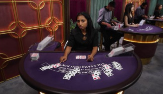 Live Table