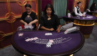 Live Table