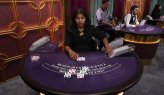Live Table