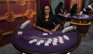 Live Table