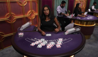 Live Table
