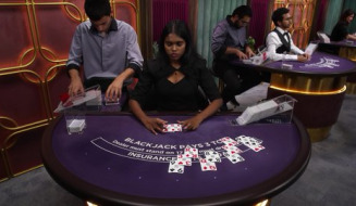 Live Table