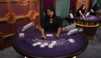 Live Table