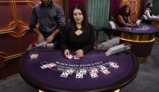 Live Table