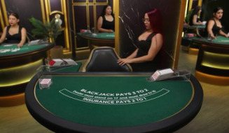 Live Table