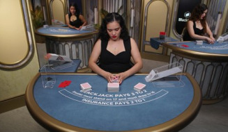 Live Table