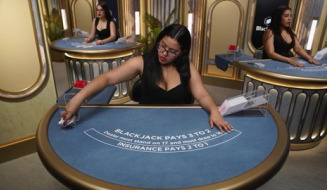 Live Table