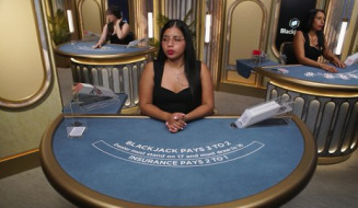 Live Table