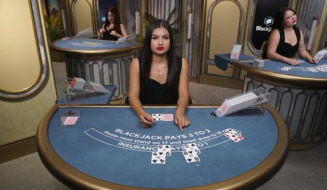 Live Table