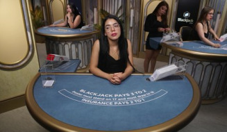 Live Table