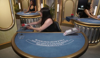 Live Table
