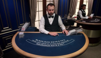 Live Table