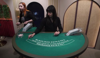 Live Table