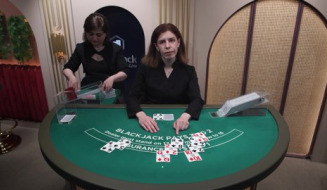 Live Table
