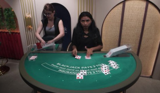 Live Table