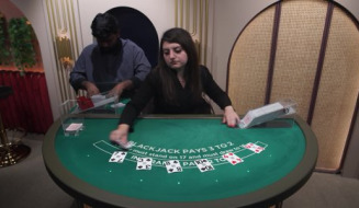 Live Table