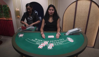 Live Table