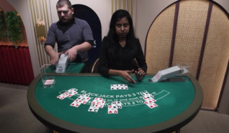 Live Table