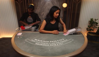 Live Table