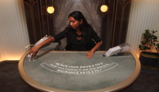 Live Table