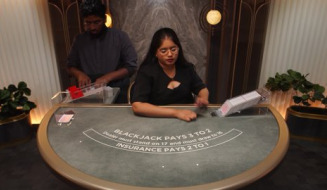 Live Table