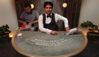 Live Table